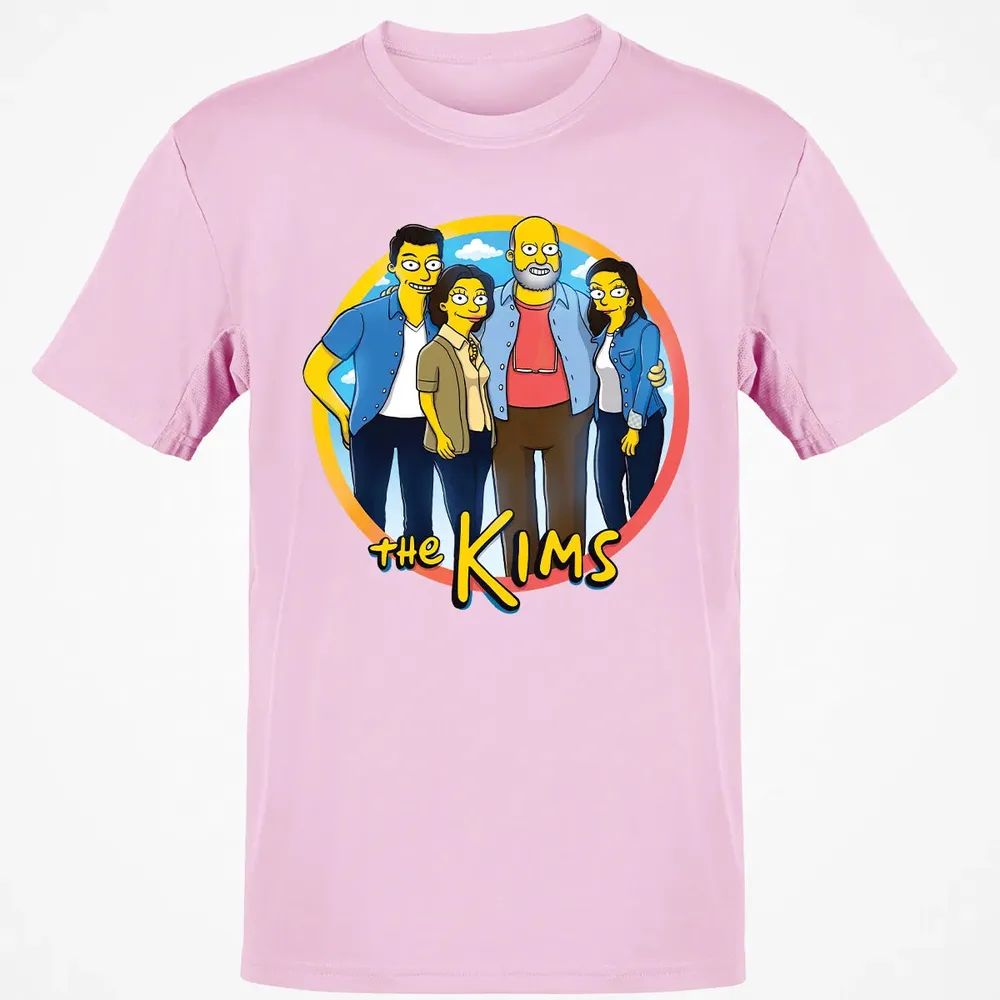 The Kims Classic Unisex T-Shirt - 6