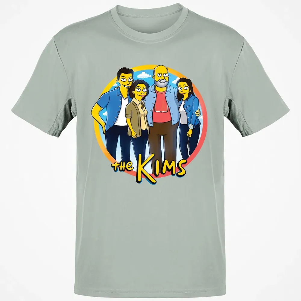 The Kims Classic Unisex T-Shirt - 3