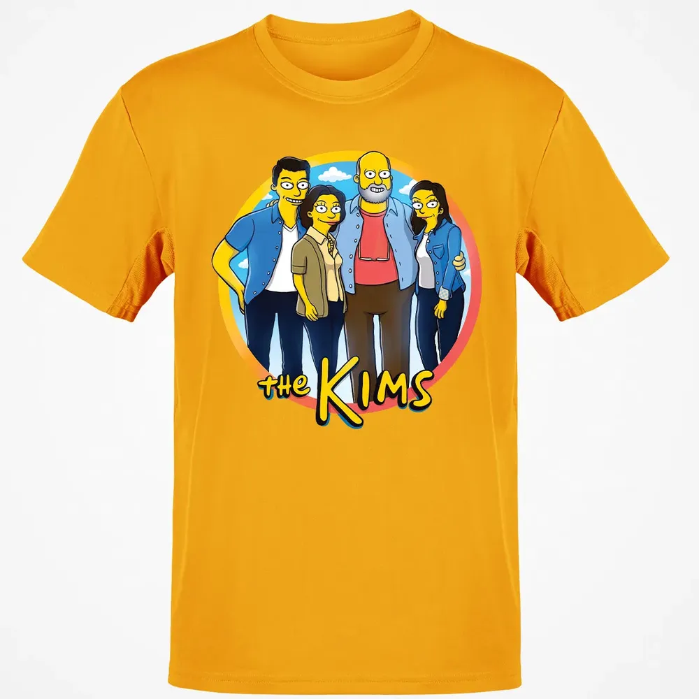 The Kims Classic Unisex T-Shirt - 5
