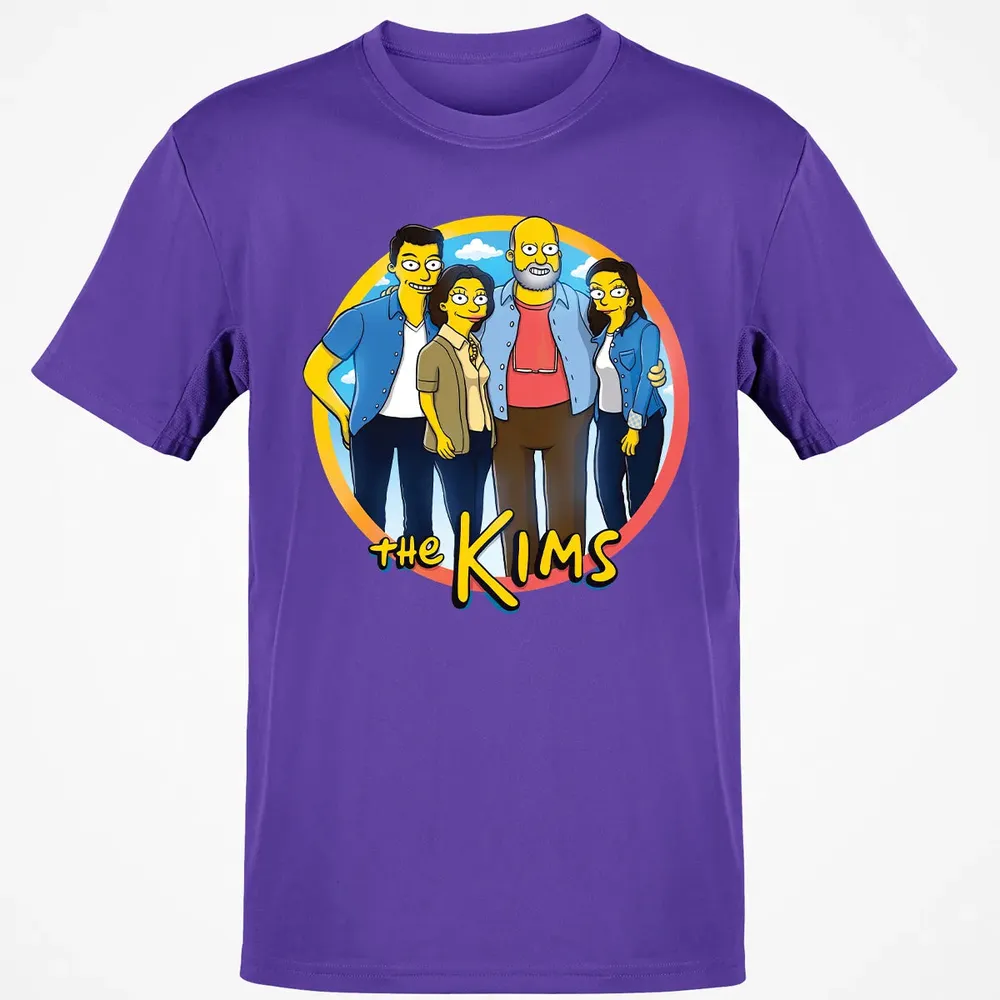 The Kims Classic Unisex T-Shirt - 10