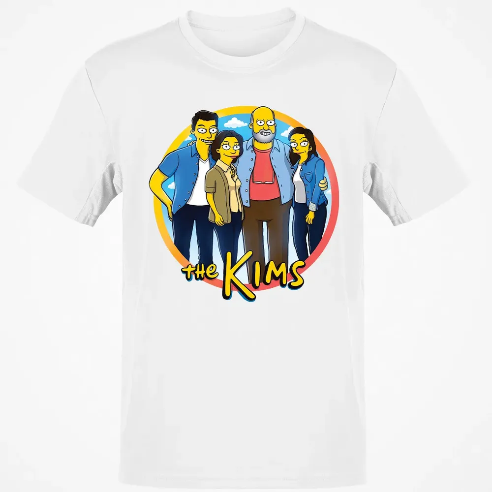 The Kims Classic Unisex T-Shirt - 13