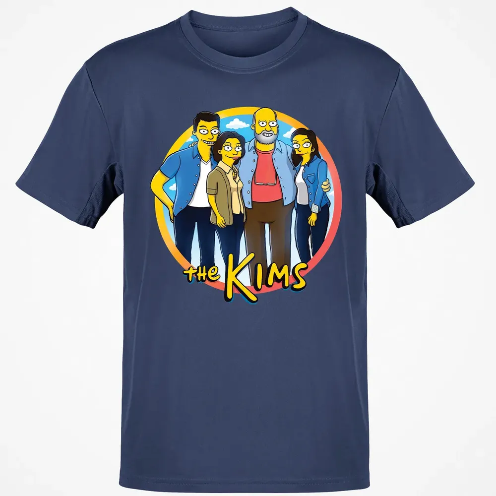 The Kims Classic Unisex T-Shirt - 8