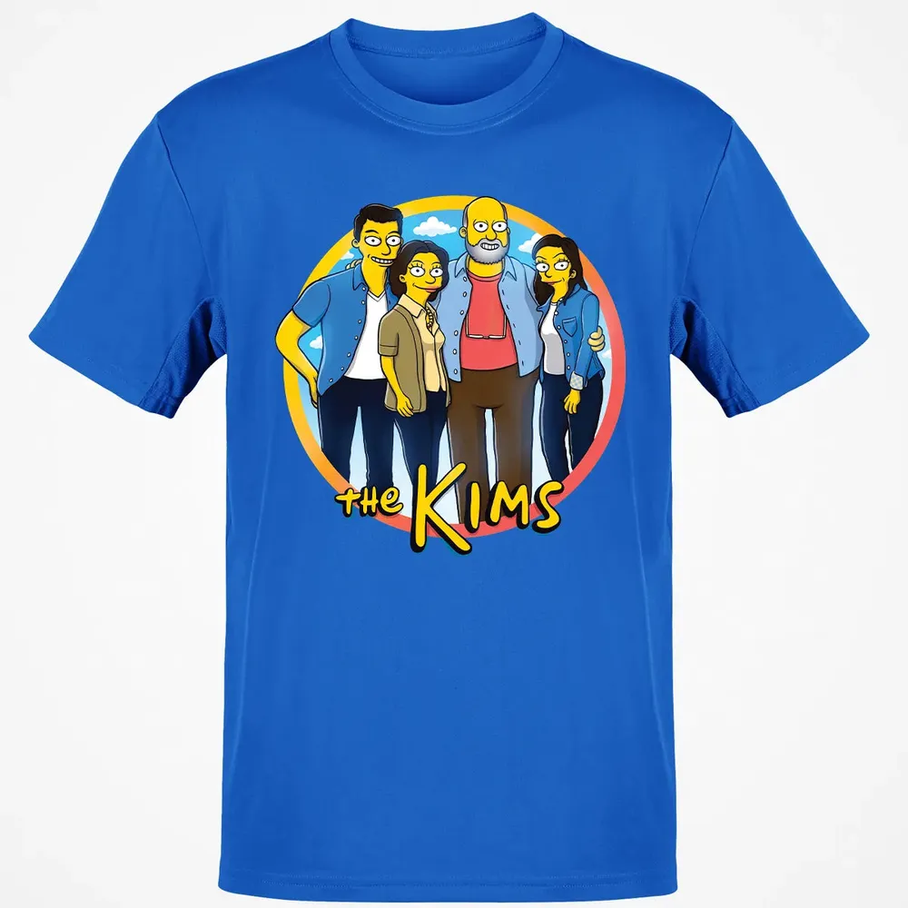 The Kims Classic Unisex T-Shirt - 12