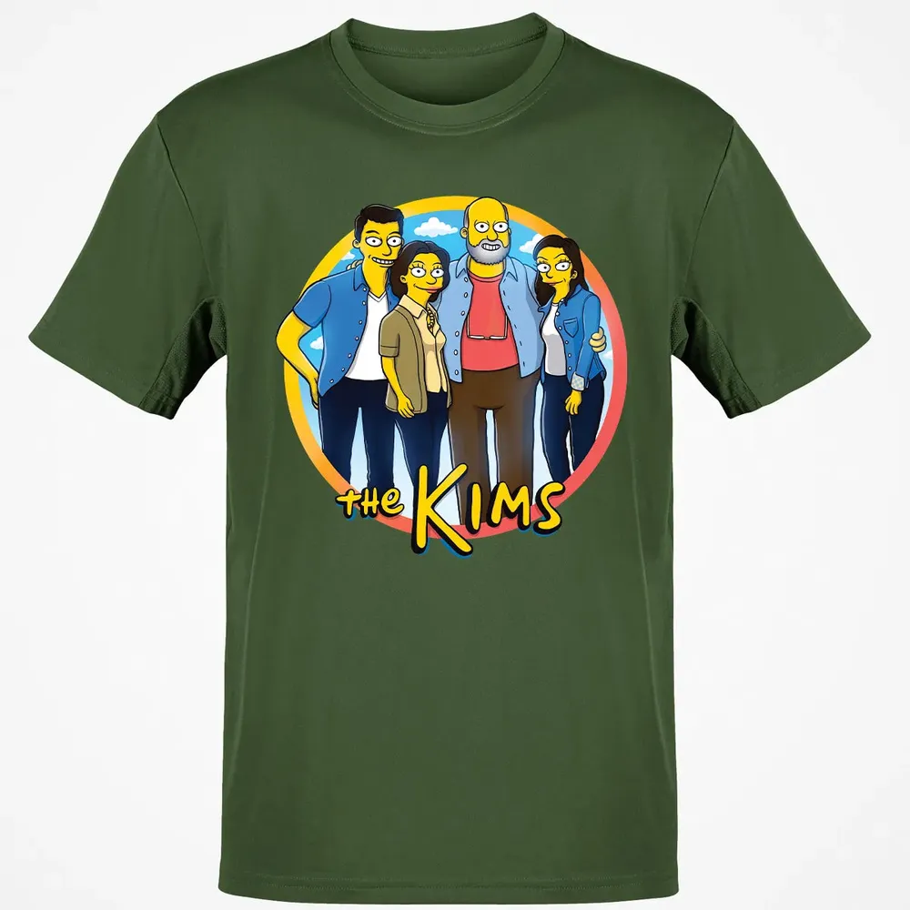 The Kims Classic Unisex T-Shirt - 7