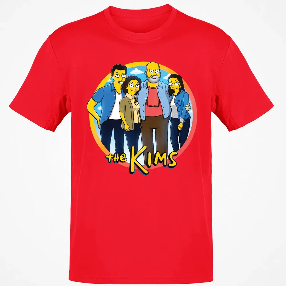 The Kims Classic Unisex T-Shirt - 11