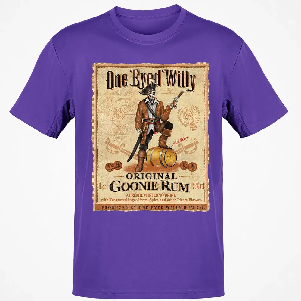 One Eyed Willy Classic Unisex T-Shirt - 10