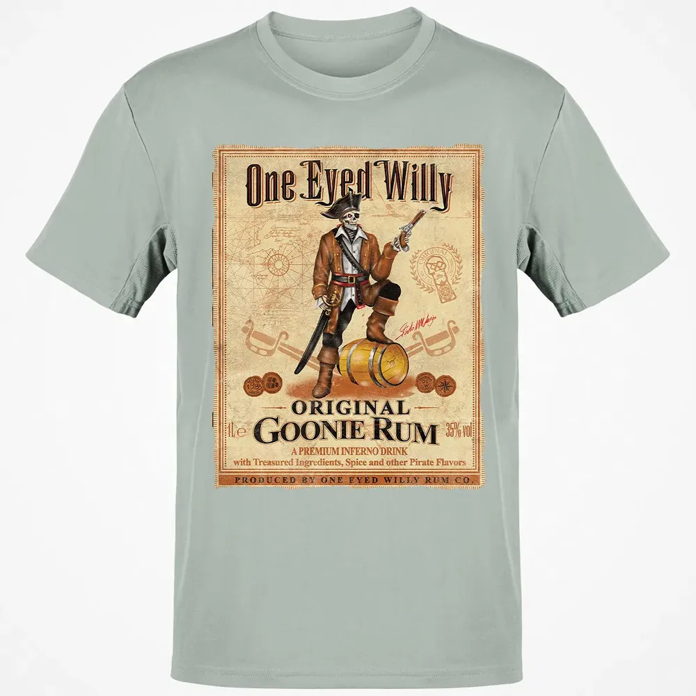 One Eyed Willy Classic Unisex T-Shirt - 3