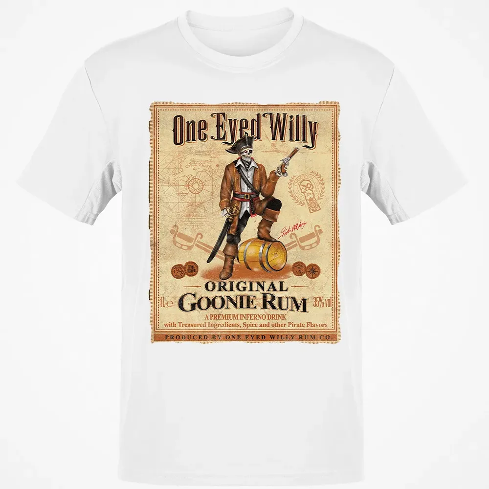 One Eyed Willy Classic Unisex T-Shirt - 13