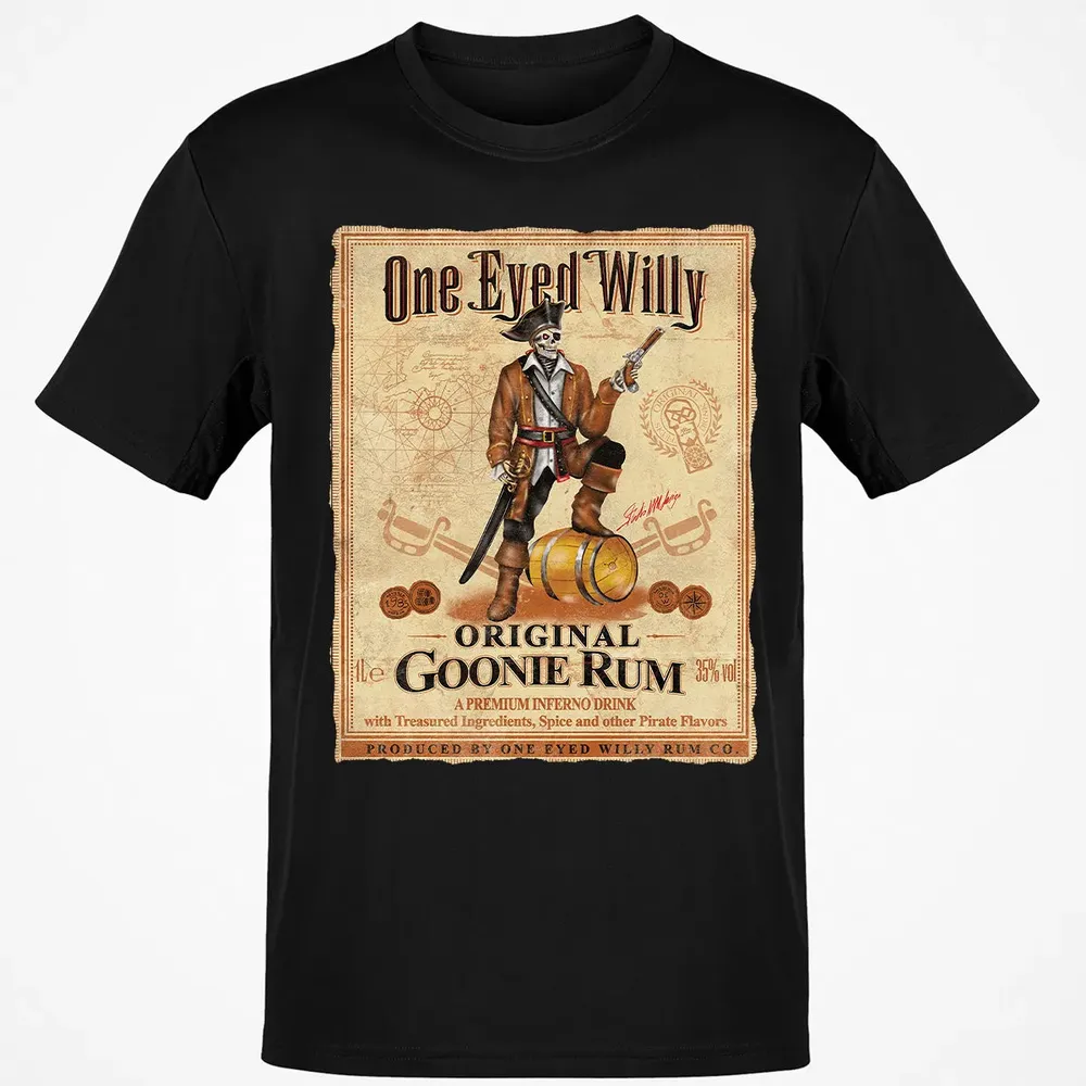 One Eyed Willy Classic Unisex T-Shirt - 2