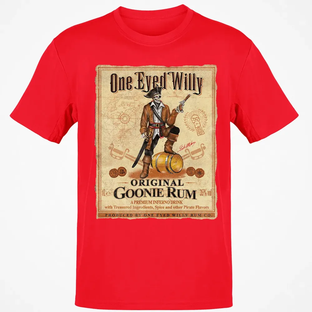 One Eyed Willy Classic Unisex T-Shirt - 11
