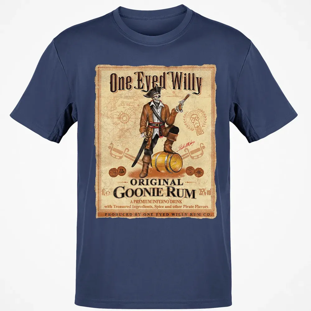 One Eyed Willy Classic Unisex T-Shirt - 8
