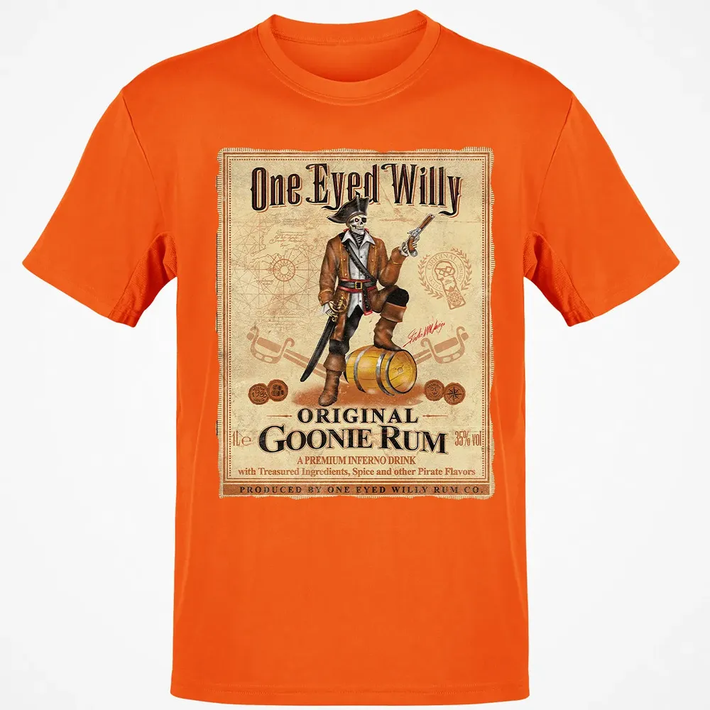One Eyed Willy Classic Unisex T-Shirt - 9