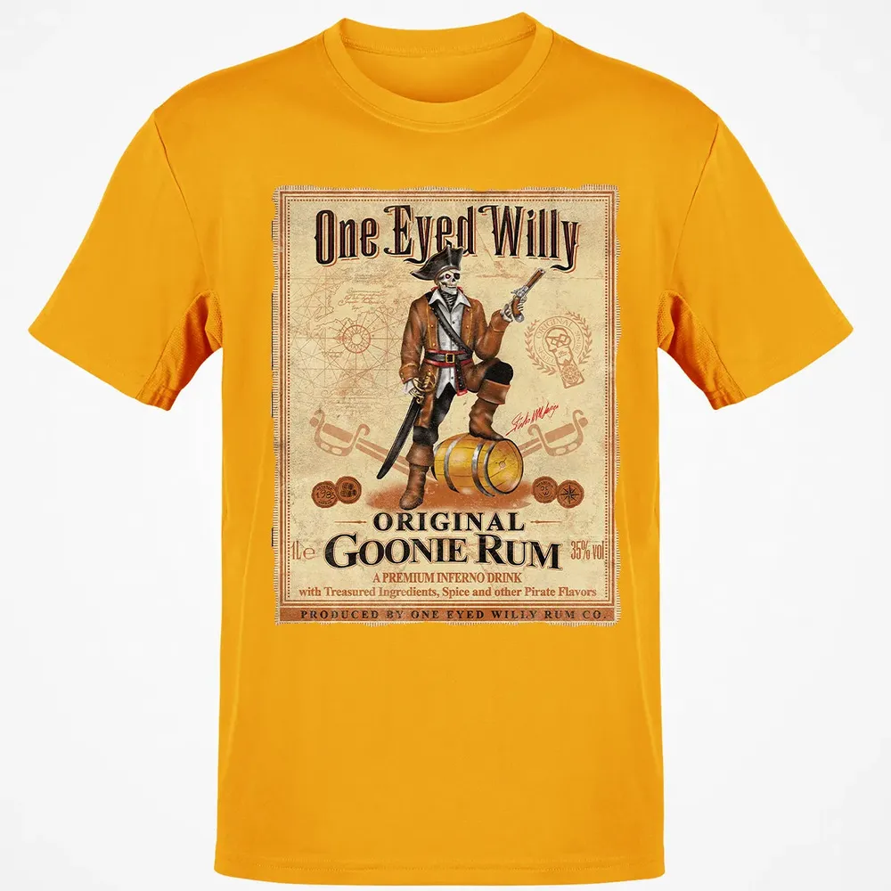 One Eyed Willy Classic Unisex T-Shirt - 5