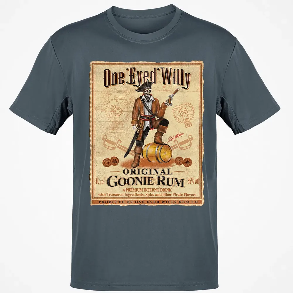 One Eyed Willy Classic Unisex T-Shirt - 4