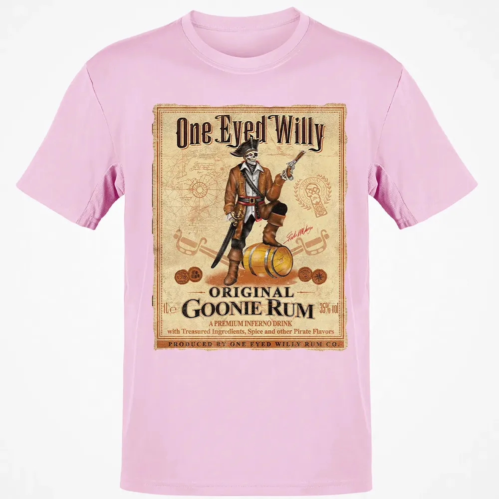 One Eyed Willy Classic Unisex T-Shirt - 6