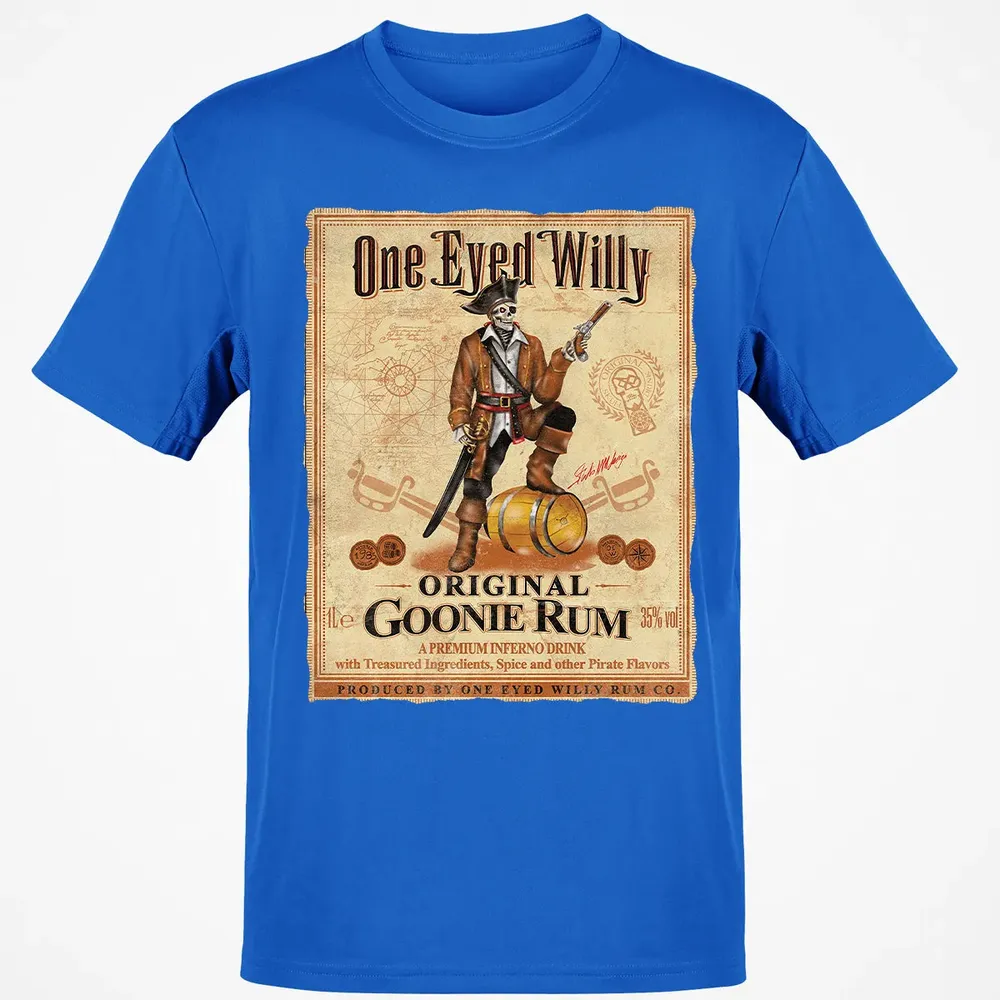 One Eyed Willy Classic Unisex T-Shirt - 12