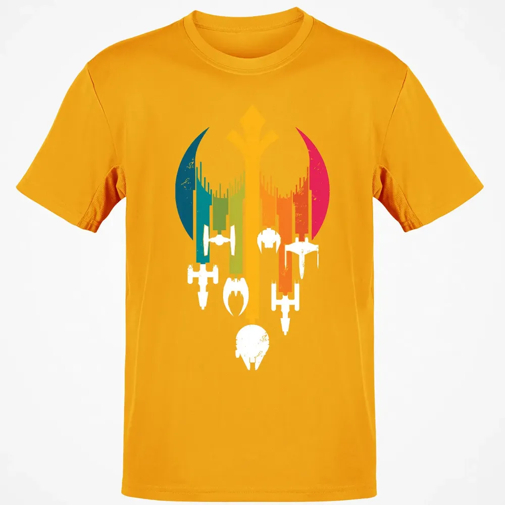 Rainbow Rebel Classic Unisex T-Shirt - 5