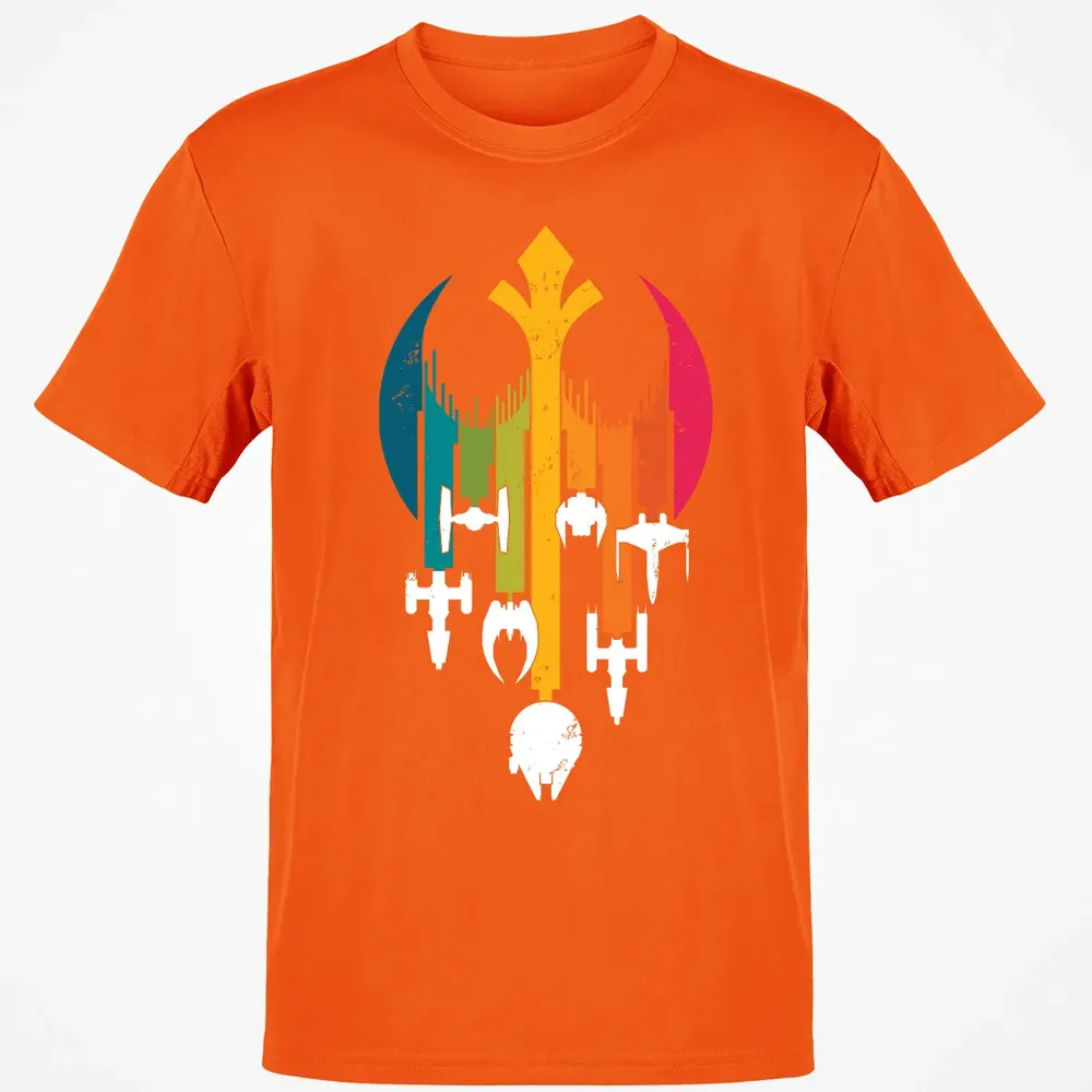 Rainbow Rebel Classic Unisex T-Shirt - 9