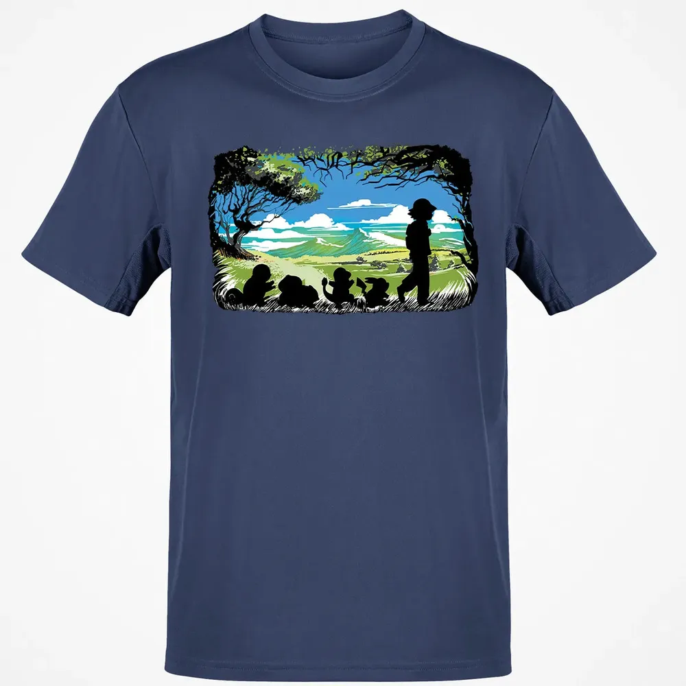 Starters Walk Classic Unisex T-Shirt - 8