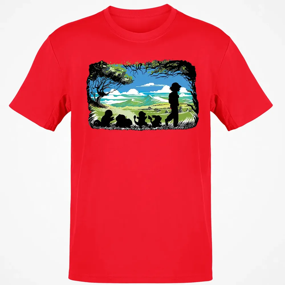 Starters Walk Classic Unisex T-Shirt - 11
