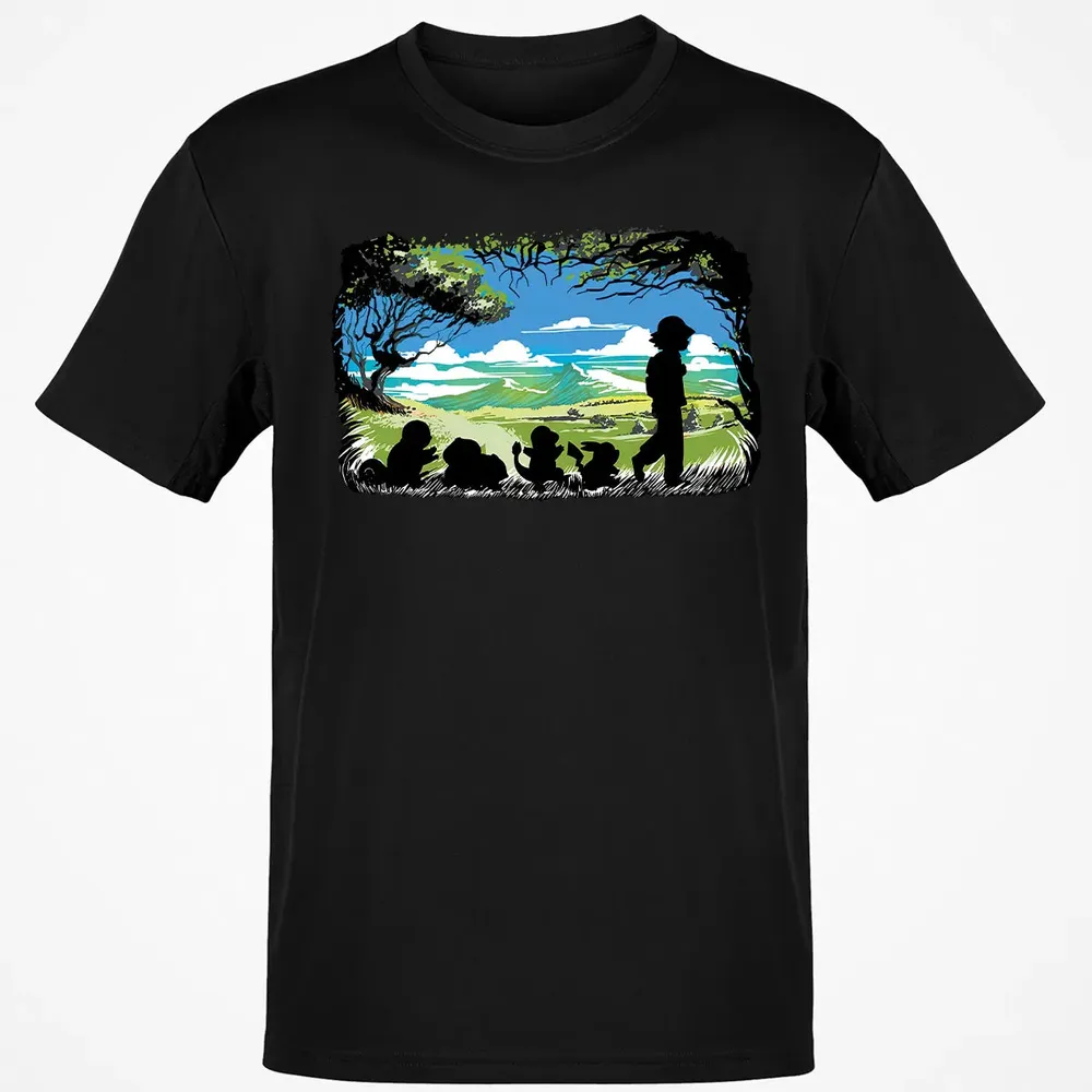 Starters Walk Classic Unisex T-Shirt - 2