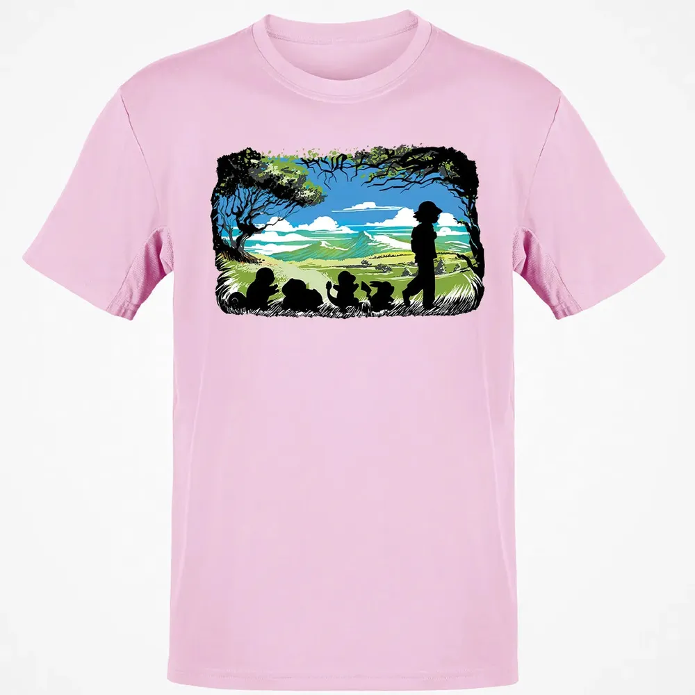 Starters Walk Classic Unisex T-Shirt - 6