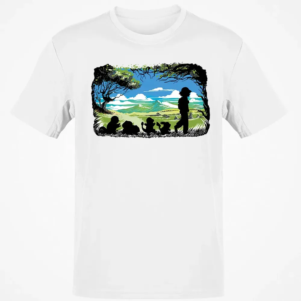 Starters Walk Classic Unisex T-Shirt - 13