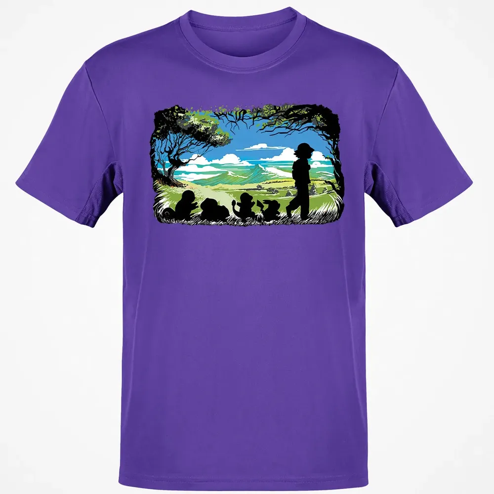 Starters Walk Classic Unisex T-Shirt - 10