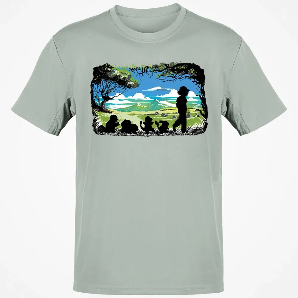 Starters Walk Classic Unisex T-Shirt - 3