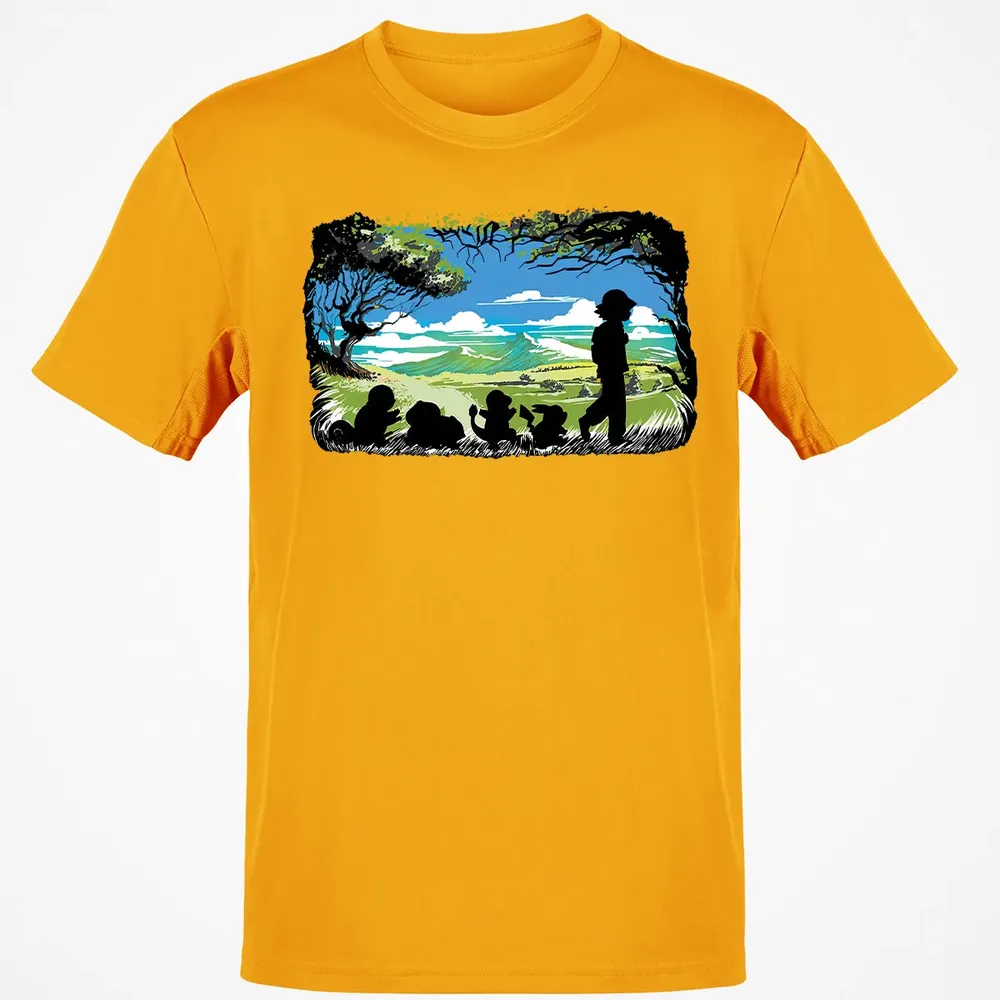 Starters Walk Classic Unisex T-Shirt - 5