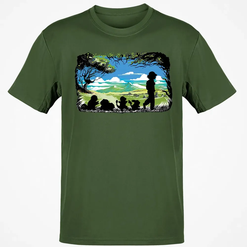 Starters Walk Classic Unisex T-Shirt - 7