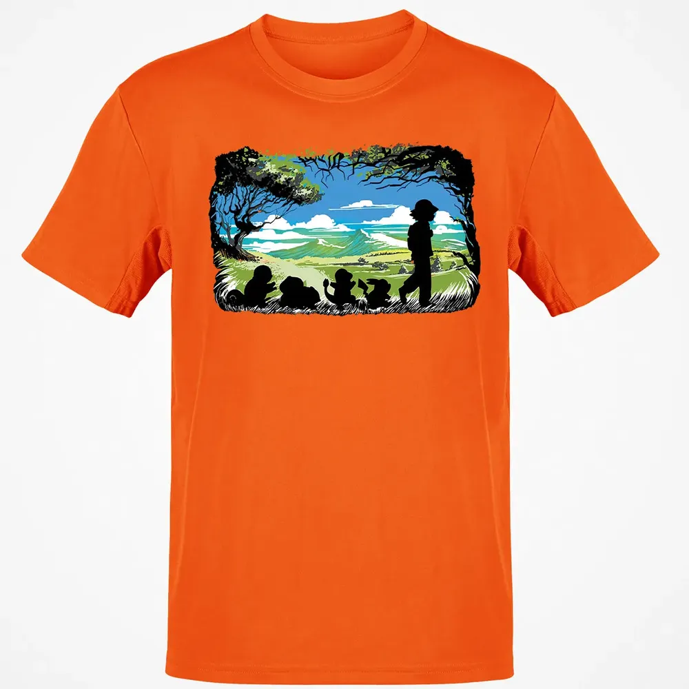 Starters Walk Classic Unisex T-Shirt - 9