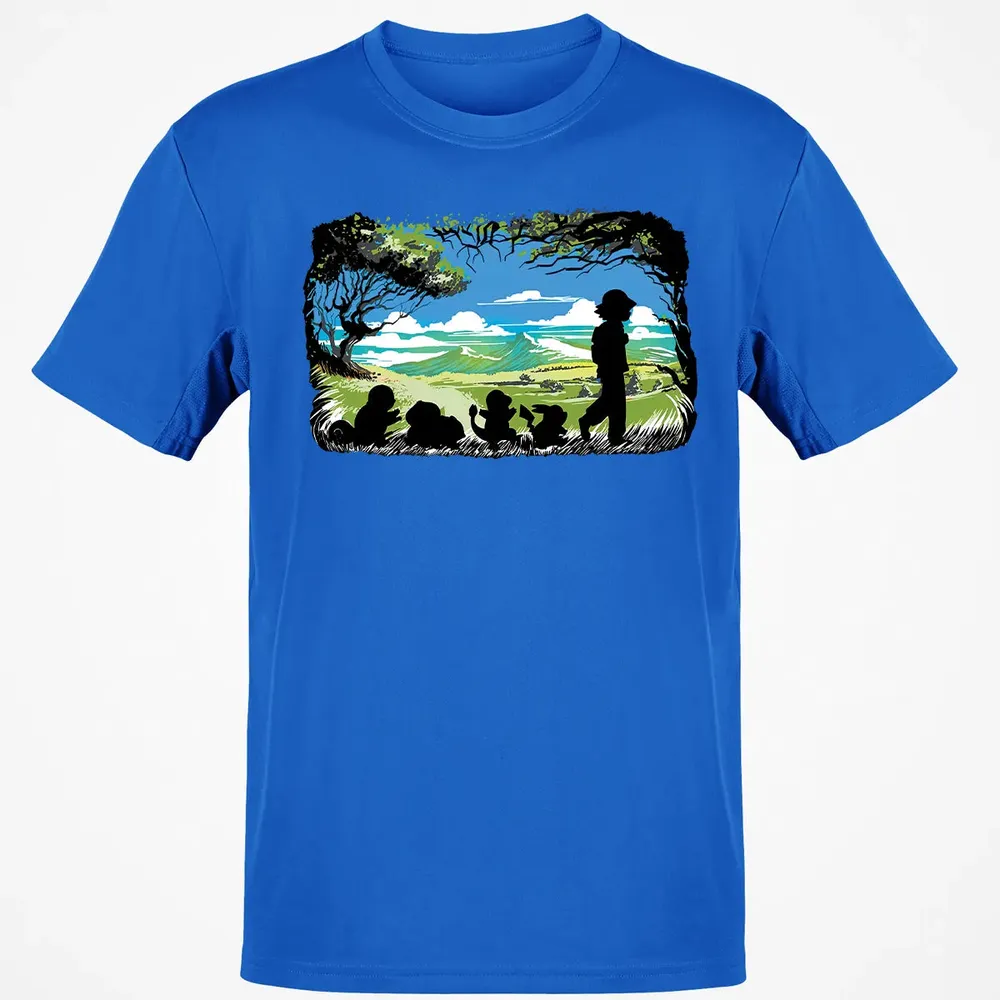 Starters Walk Classic Unisex T-Shirt - 12