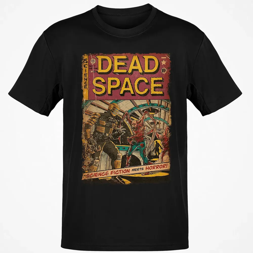Dead Space Classic Unisex T-Shirt - 2