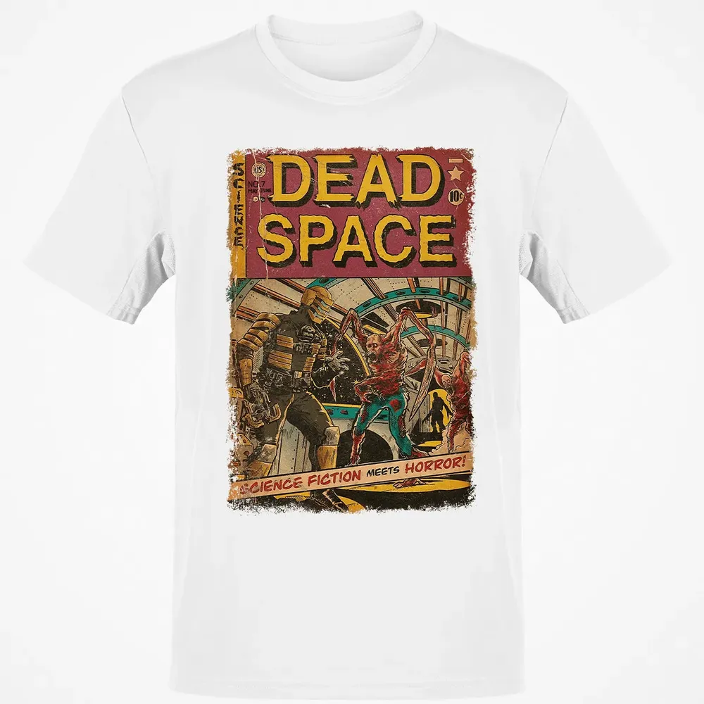Dead Space Classic Unisex T-Shirt - 13