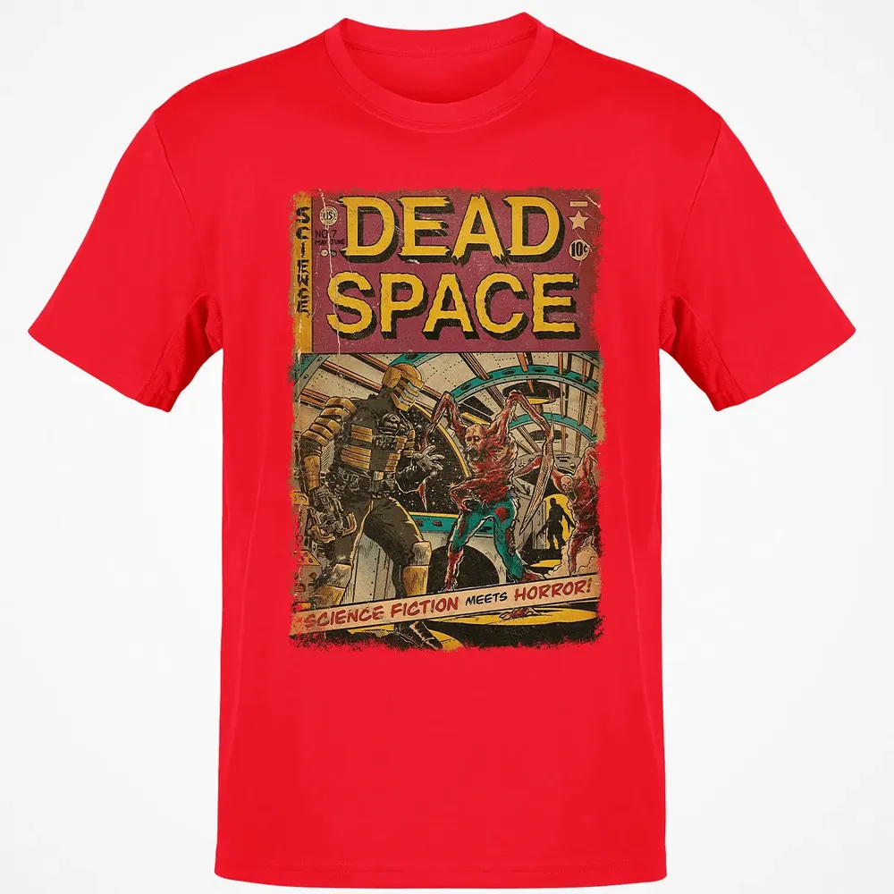 Dead Space Classic Unisex T-Shirt - 11