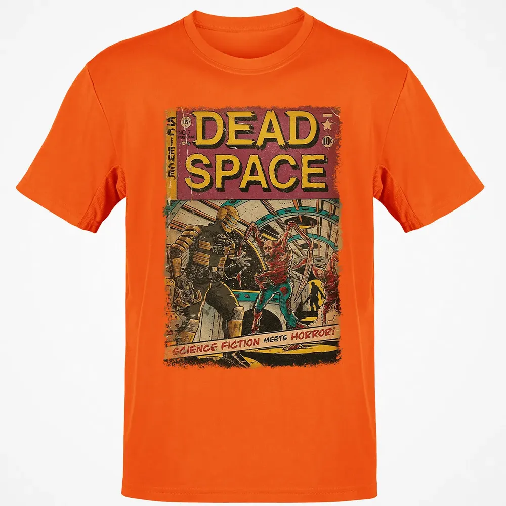 Dead Space Classic Unisex T-Shirt - 9