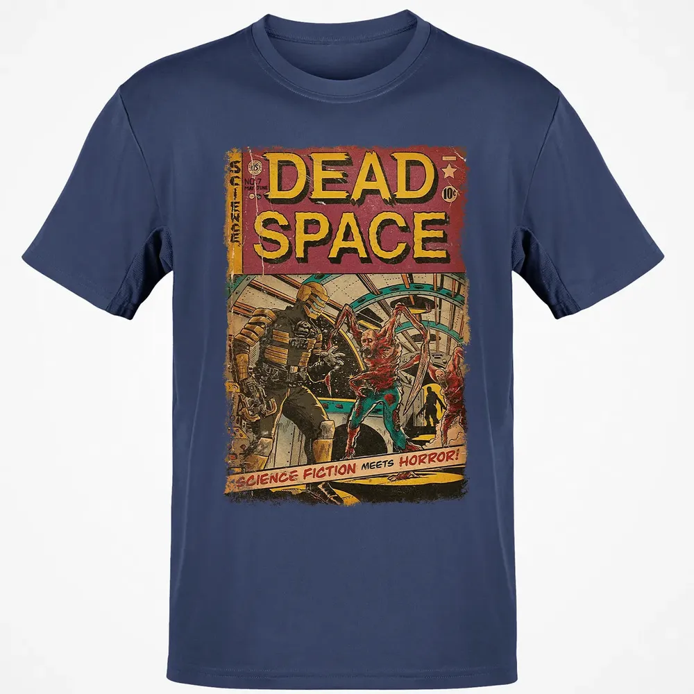 Dead Space Classic Unisex T-Shirt - 8