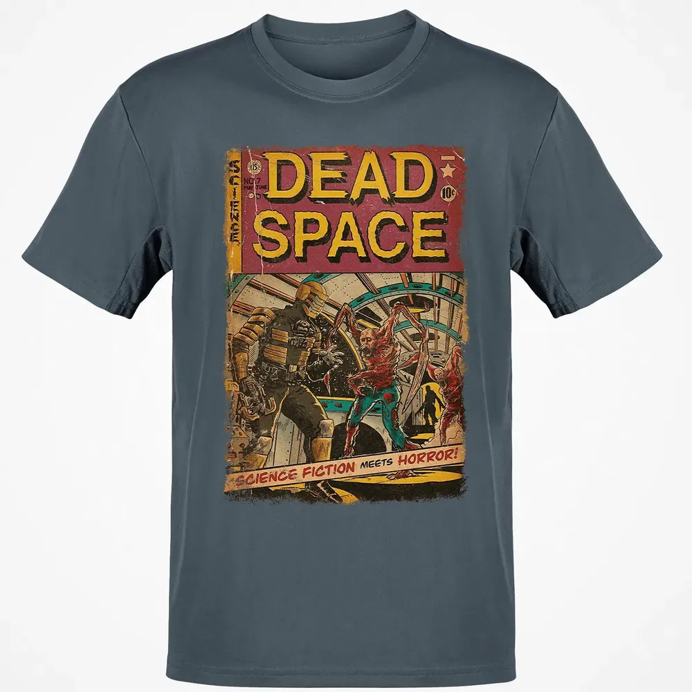 Dead Space Classic Unisex T-Shirt - 4