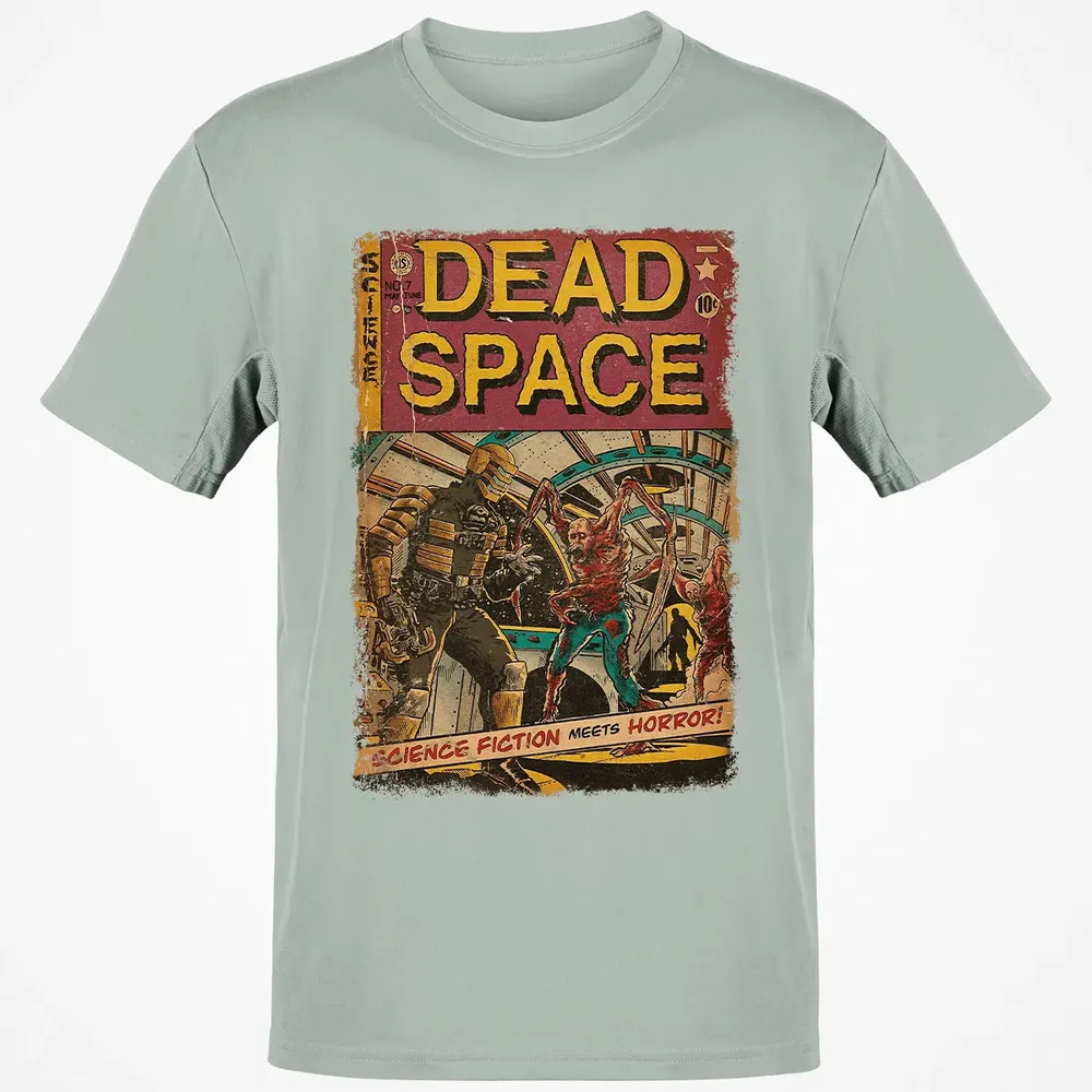 Dead Space Classic Unisex T-Shirt - 3