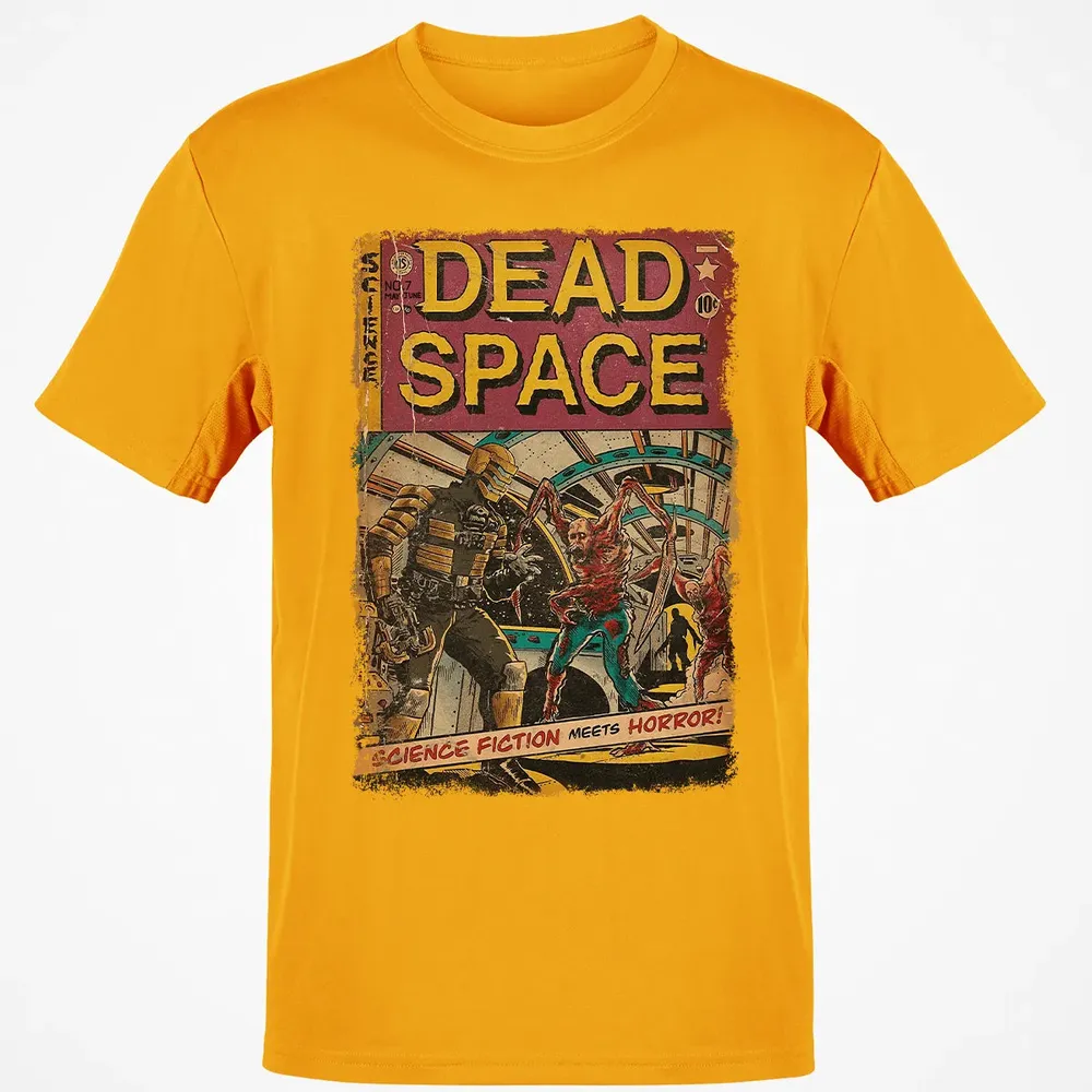 Dead Space Classic Unisex T-Shirt - 5