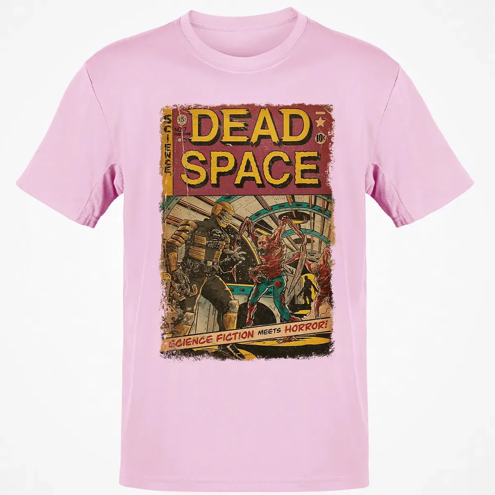 Dead Space Classic Unisex T-Shirt - 6