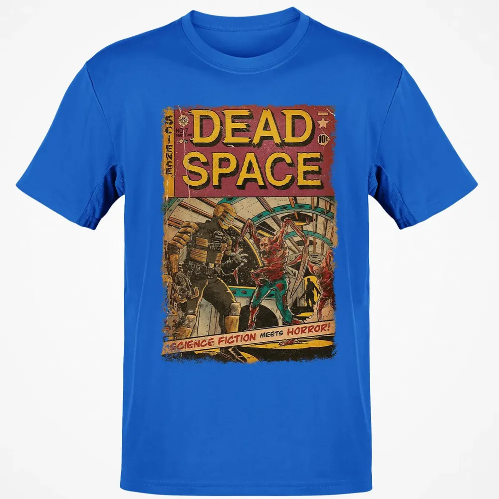 Dead Space Classic Unisex T-Shirt - 12