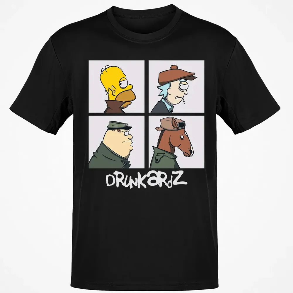 Drunkardz Classic Unisex T-Shirt - 2
