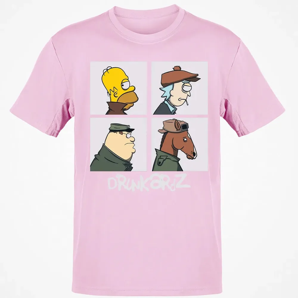 Drunkardz Classic Unisex T-Shirt - 6
