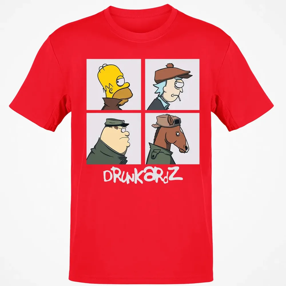 Drunkardz Classic Unisex T-Shirt - 11