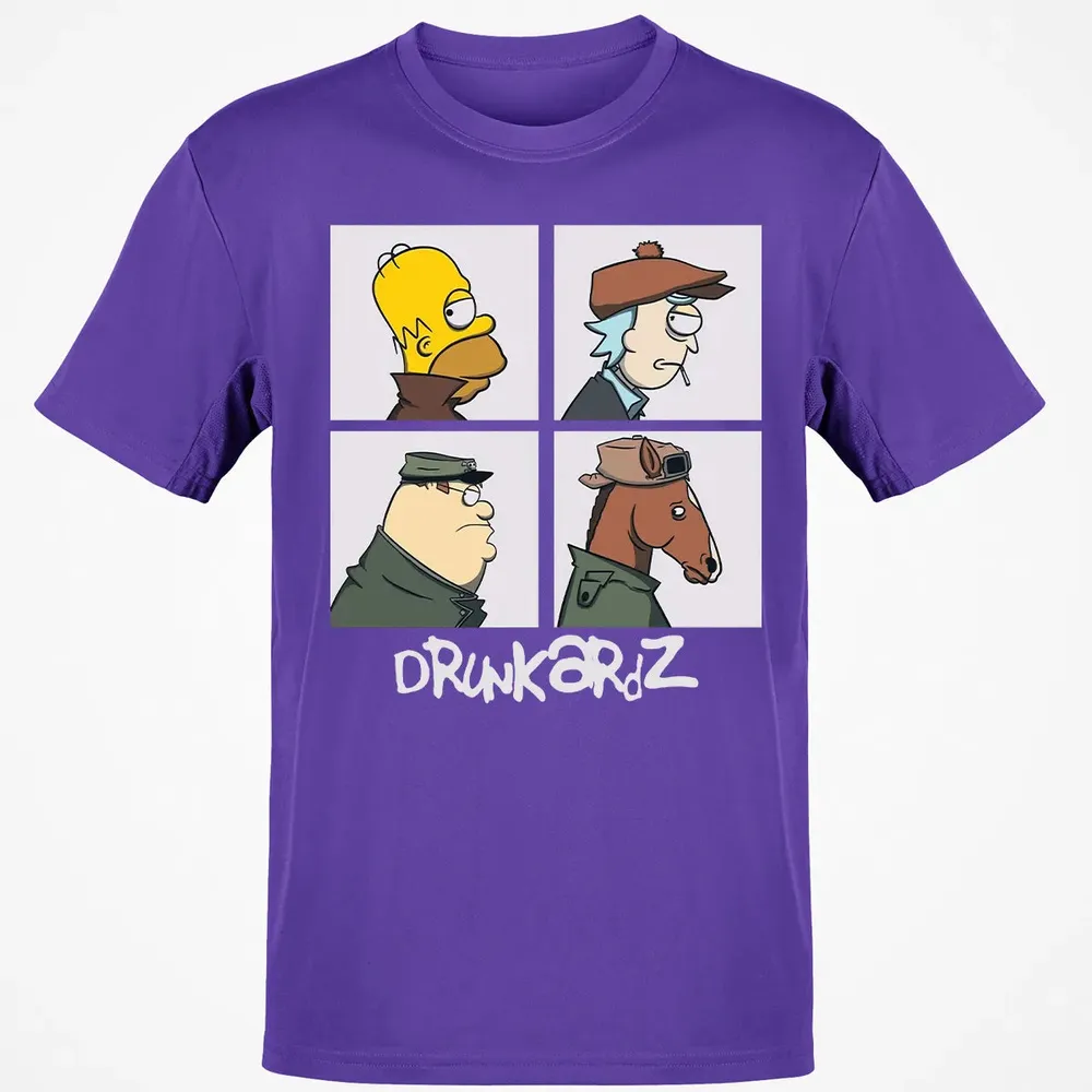 Drunkardz Classic Unisex T-Shirt - 10