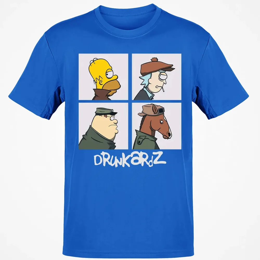 Drunkardz Classic Unisex T-Shirt - 12