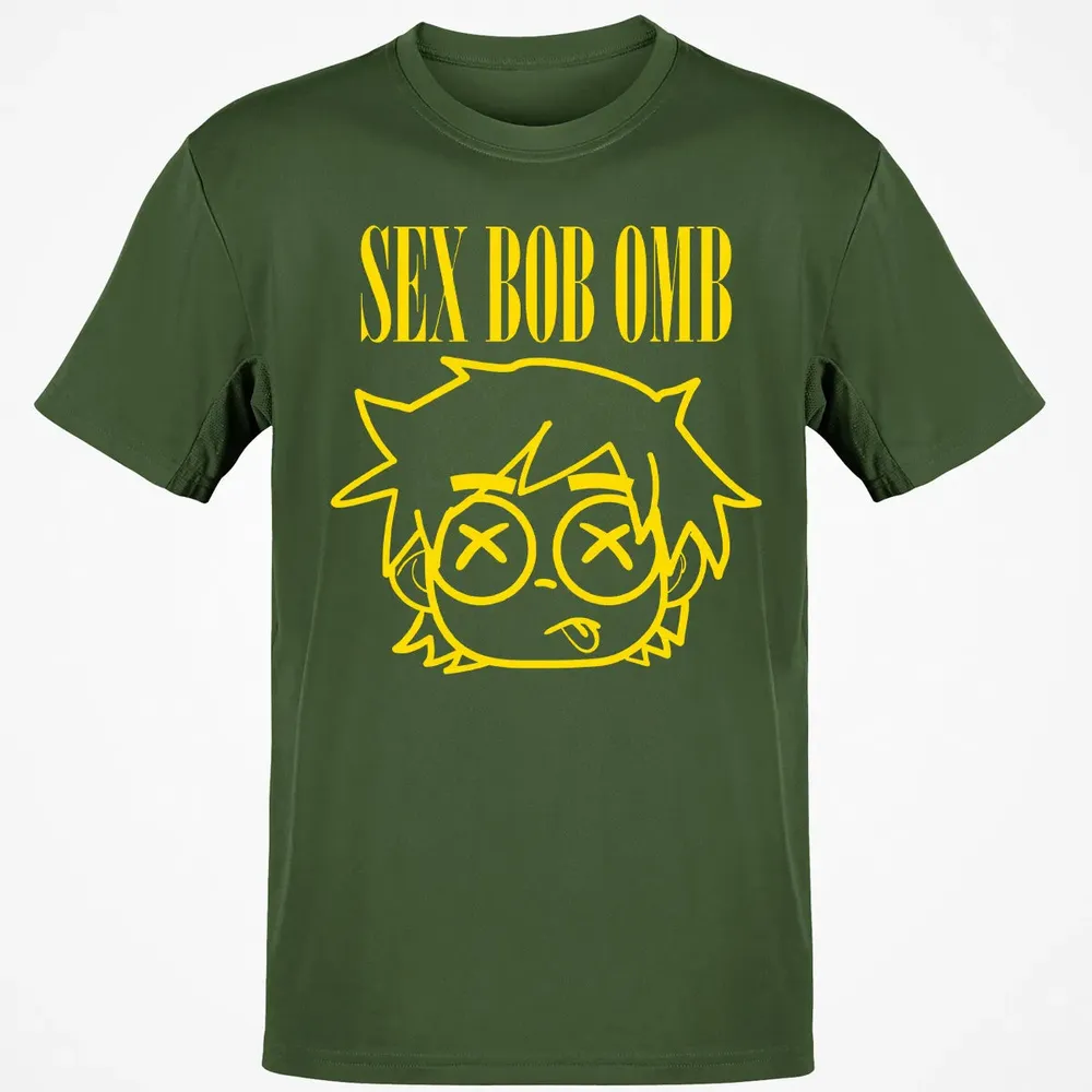 Bob Omb Classic Unisex T-Shirt - 7
