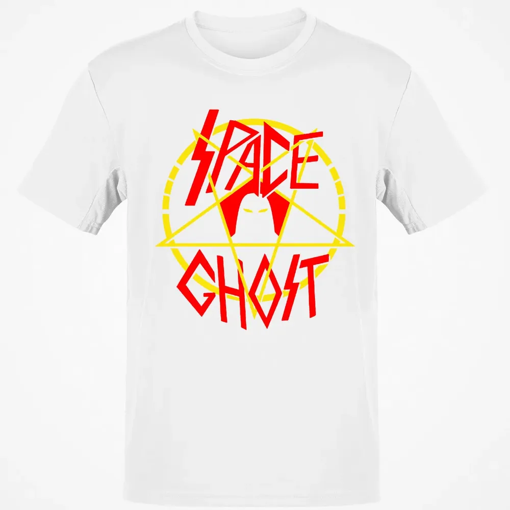 SpaceGhost Classic Unisex T-Shirt - 13
